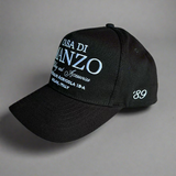 The Origin Hat - Black