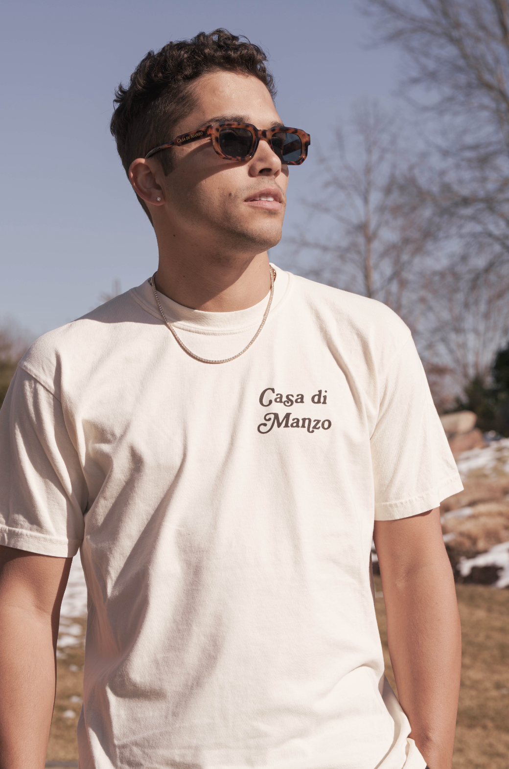 The Romeo Sunglasses - Tortoise