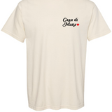 The Love Tee - Ivory