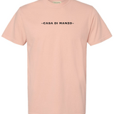 The Palm Tee - Peachy