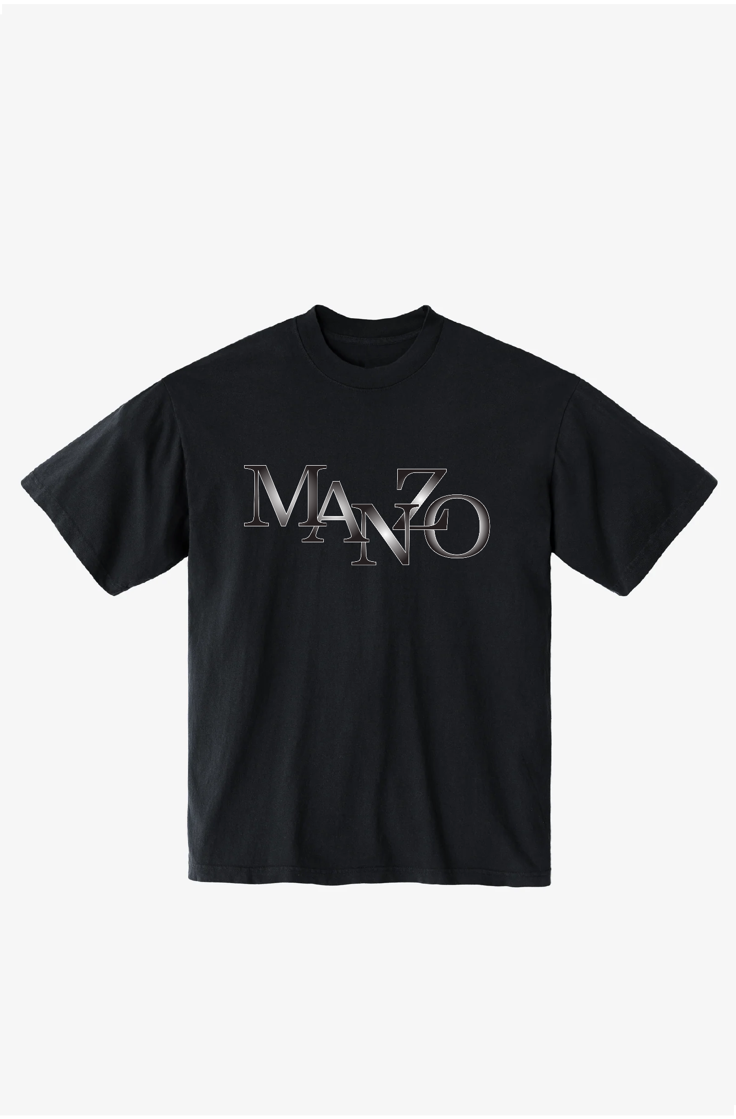 The "MANZO" Tee - Limited