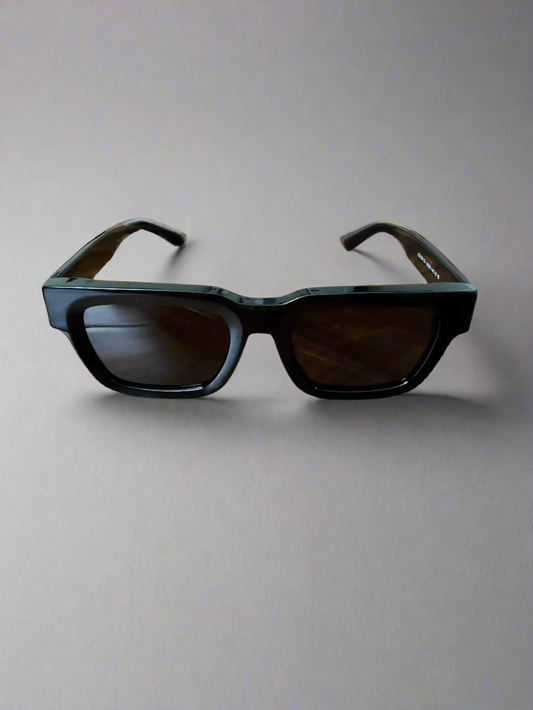 The Deeba Sunglasses - Black