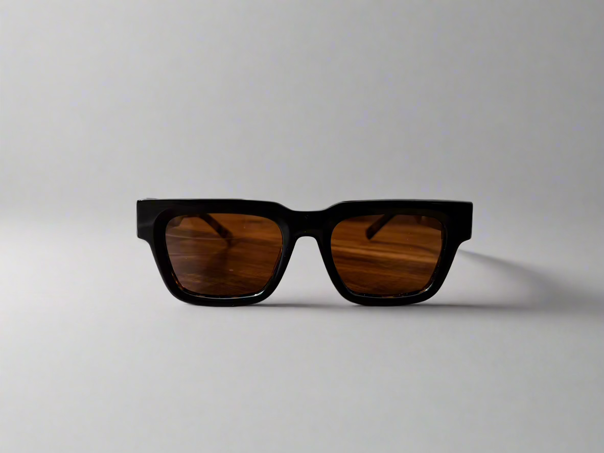 The Deeba Sunglasses - Tortoise