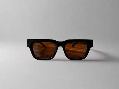 The Deeba Sunglasses - Tortoise