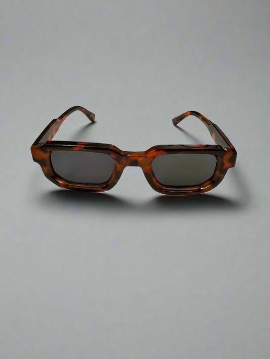 The Romeo Sunglasses - Tortoise