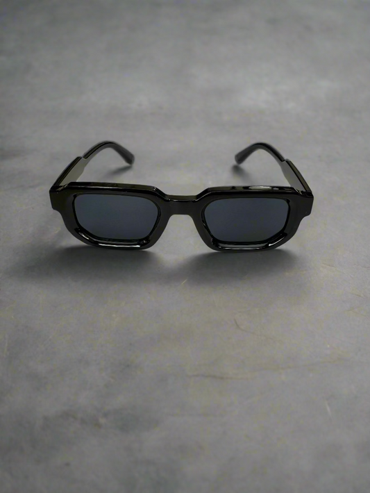 The Romeo Sunglasses - Black