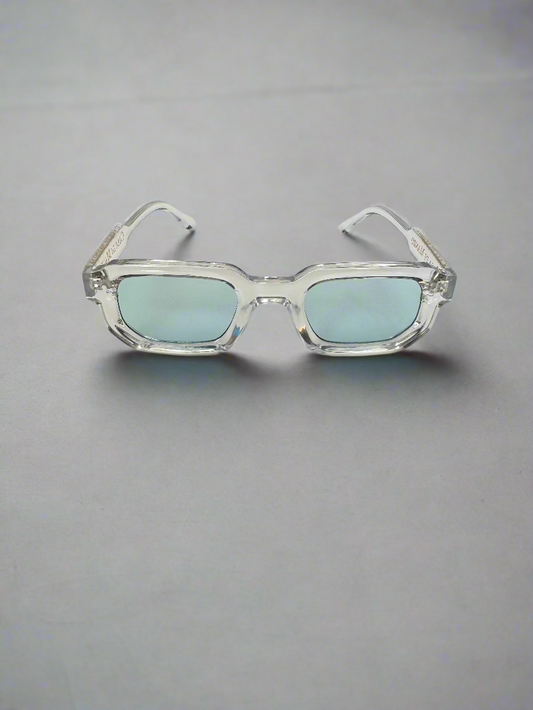 The Romeo Sunglasses - Crystal