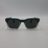 The Carmine Sunglasses - Teal