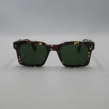 The Carmine Sunglasses - Tortoise