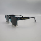The Carmine Sunglasses - Teal