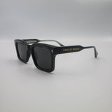 The Carmine Sunglasses - Black