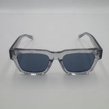The Deeba Sunglasses - Crystal