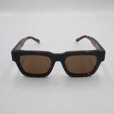 The Deeba Sunglasses - Tortoise