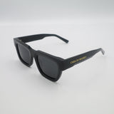 The Deeba Sunglasses - Black