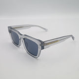 The Deeba Sunglasses - Crystal