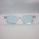 The Romeo Sunglasses - Crystal