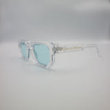 The Romeo Sunglasses - Crystal