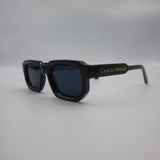 The Romeo Sunglasses - Black