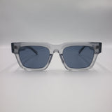The Deeba Sunglasses - Crystal