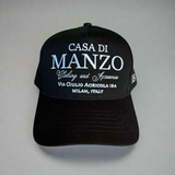 The Origin Hat - Black